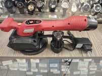 Акумулаторна вендуза за плочки Raider RD-TV01, 12 V, 2х2 Ah, с батерии