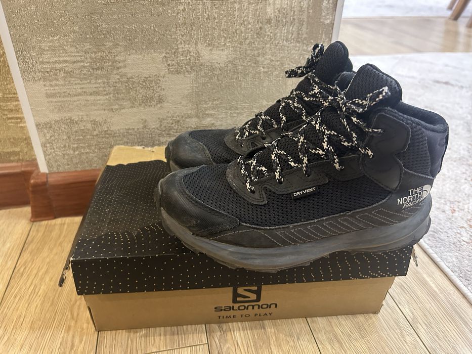 Зимняя обувь The North Face