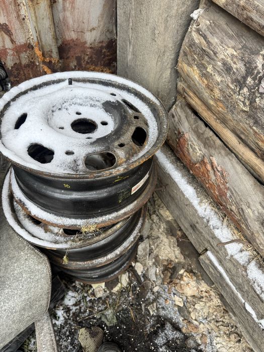 Продам диски на 14