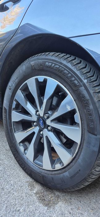 Гуми за SUV Michelin Crossclimate 225/60 R18 M+S 225/60/18