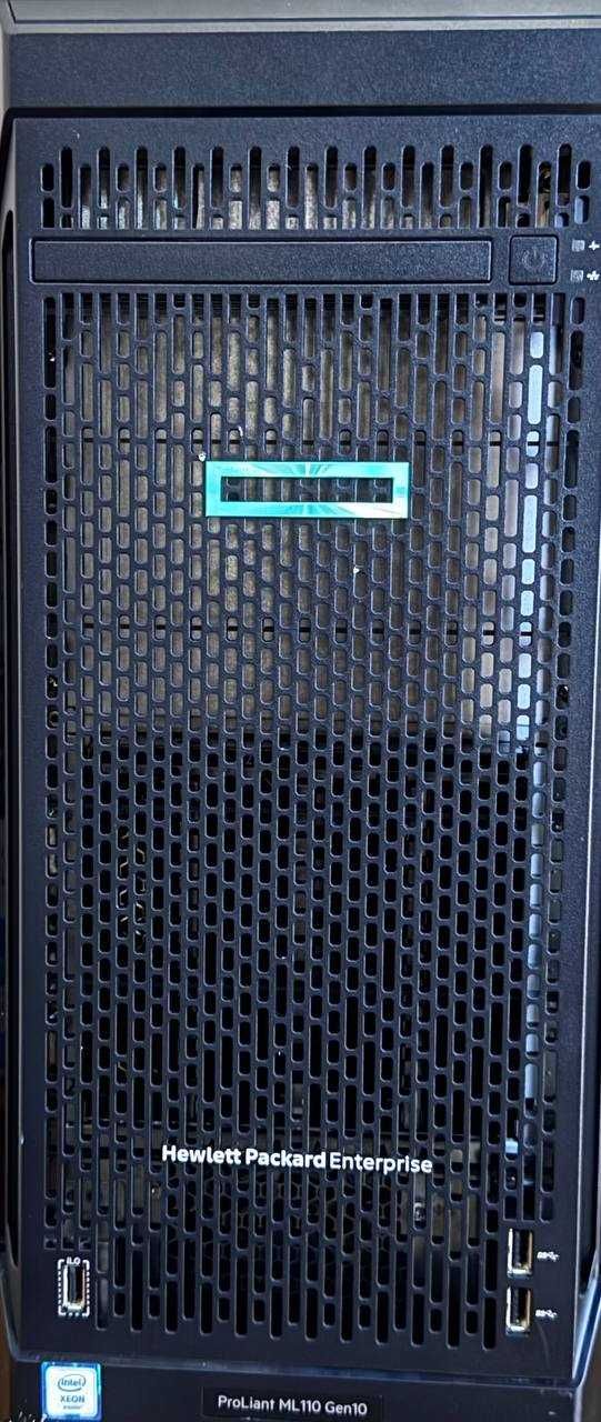 Сервер HPE ProLiant ML110 Gen10 Server / Intel Xeon-Silver 4108