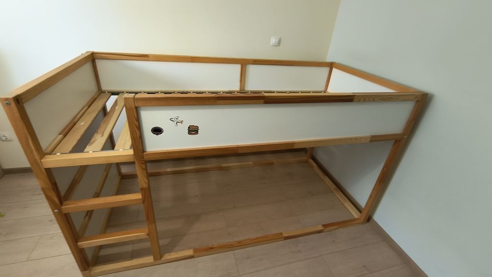 Детско легло IKEA KURA