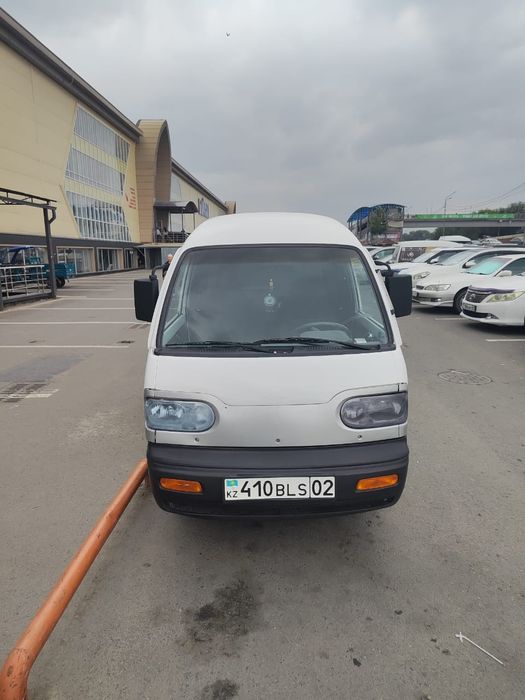Аренда дамас 10000