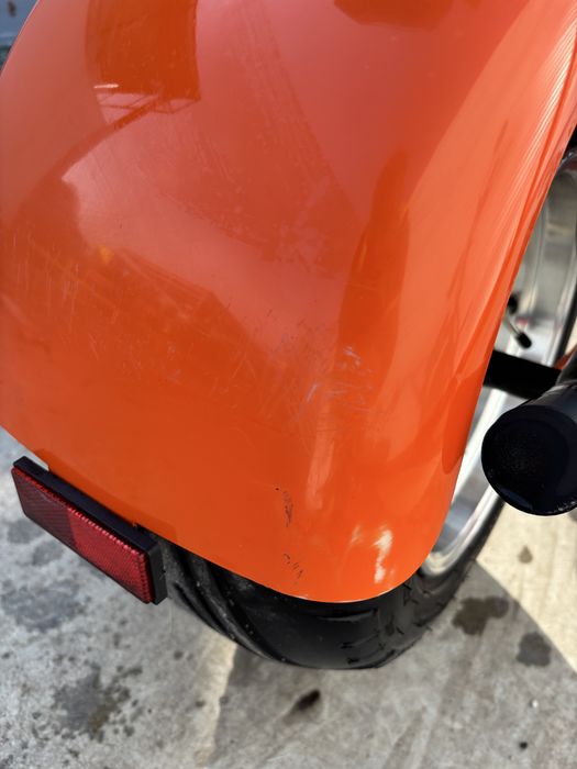 Vand scuter electric 60V