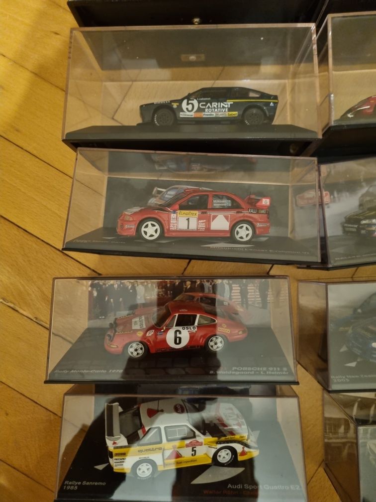 Wrc really модели 1.43 колекционерски състезателни колички