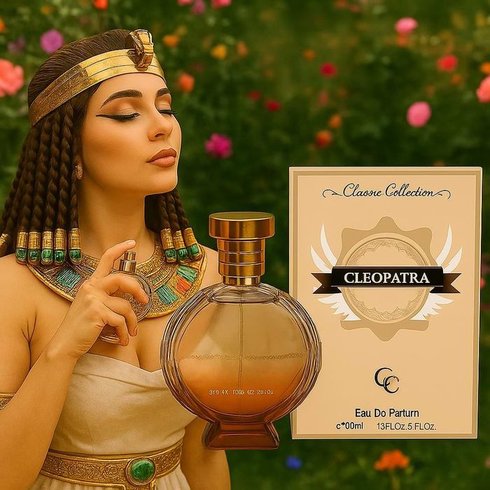 Арабският дамски парфюм Cleopatra! Изключително траен,