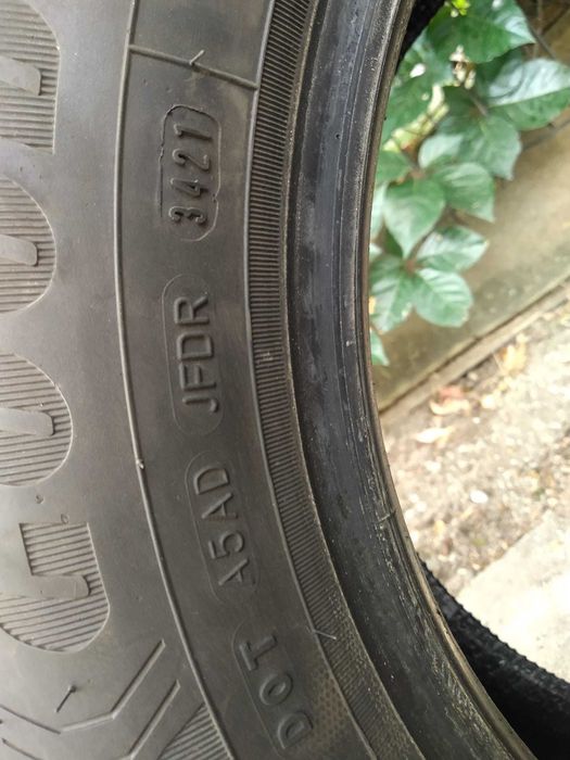 Anvelopa / Cauciuc GoodYear 185/65 R15 vara DOT 3421