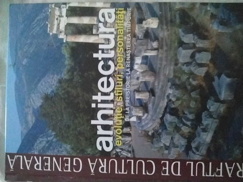 Arhitectura evolutie, stiluri , personalitati