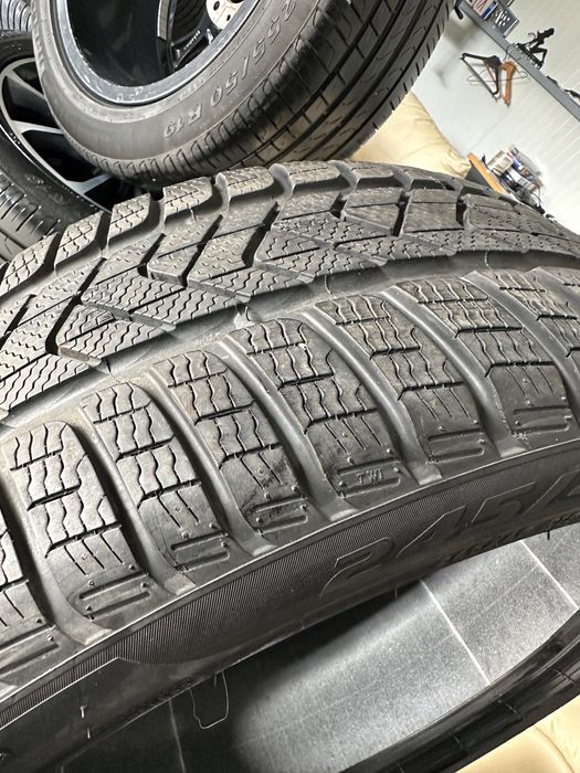 4 anvelope pirelli 245 45 19 top ca noi originale bmw runflat ms