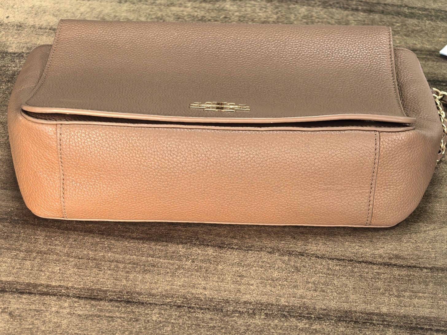 Tory Burch Large Britten Flap Crossbody Bag