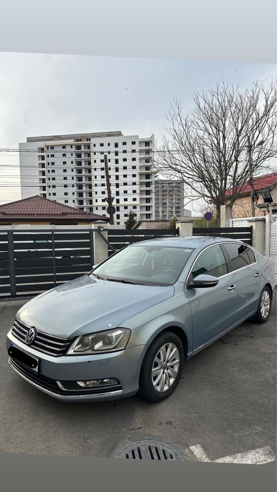 Volkswagen Passat 2011