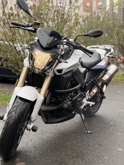 Bmw F800R 90CP an 2019, 9000km