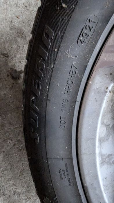 Jante 18 Audi VW Skoda anvelope cauciucuri iarna 235 55 r18