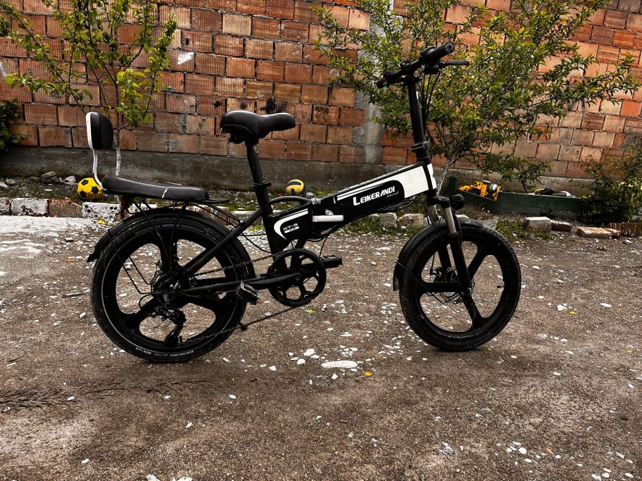 Bicicletã electricã