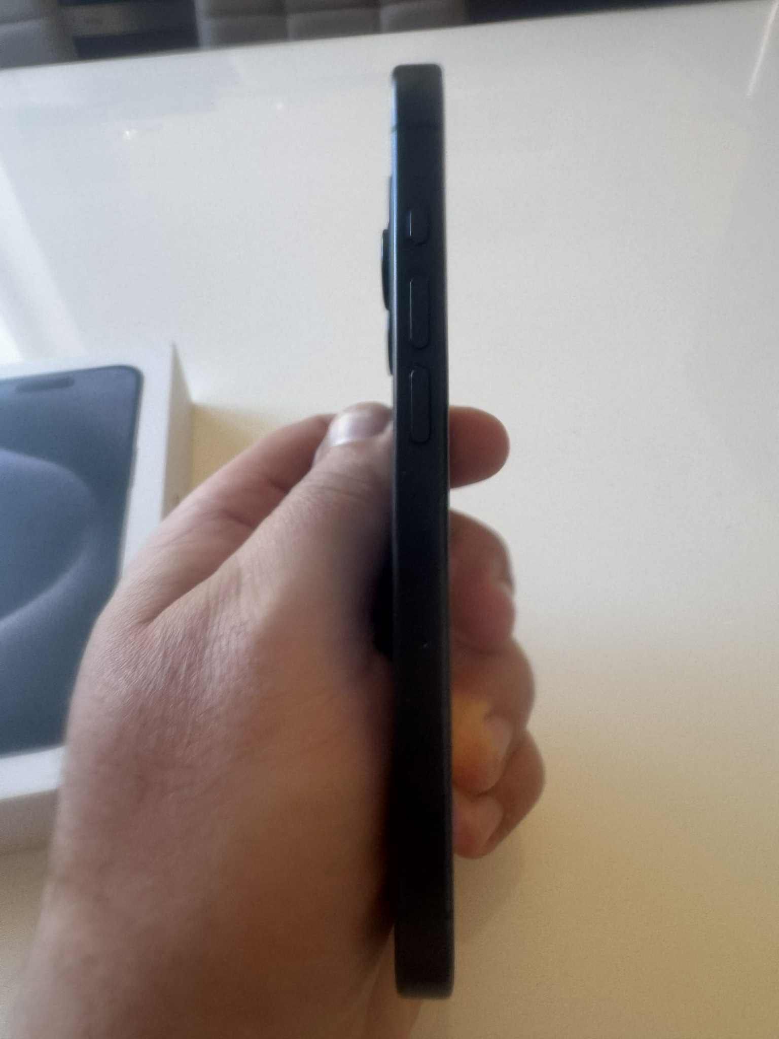 Iphone 15Pro Blue 256Gb