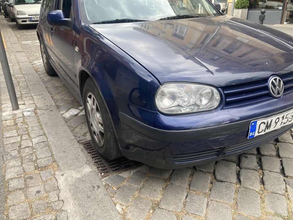 Голф 4. 1.6 SR газ/бензин на части