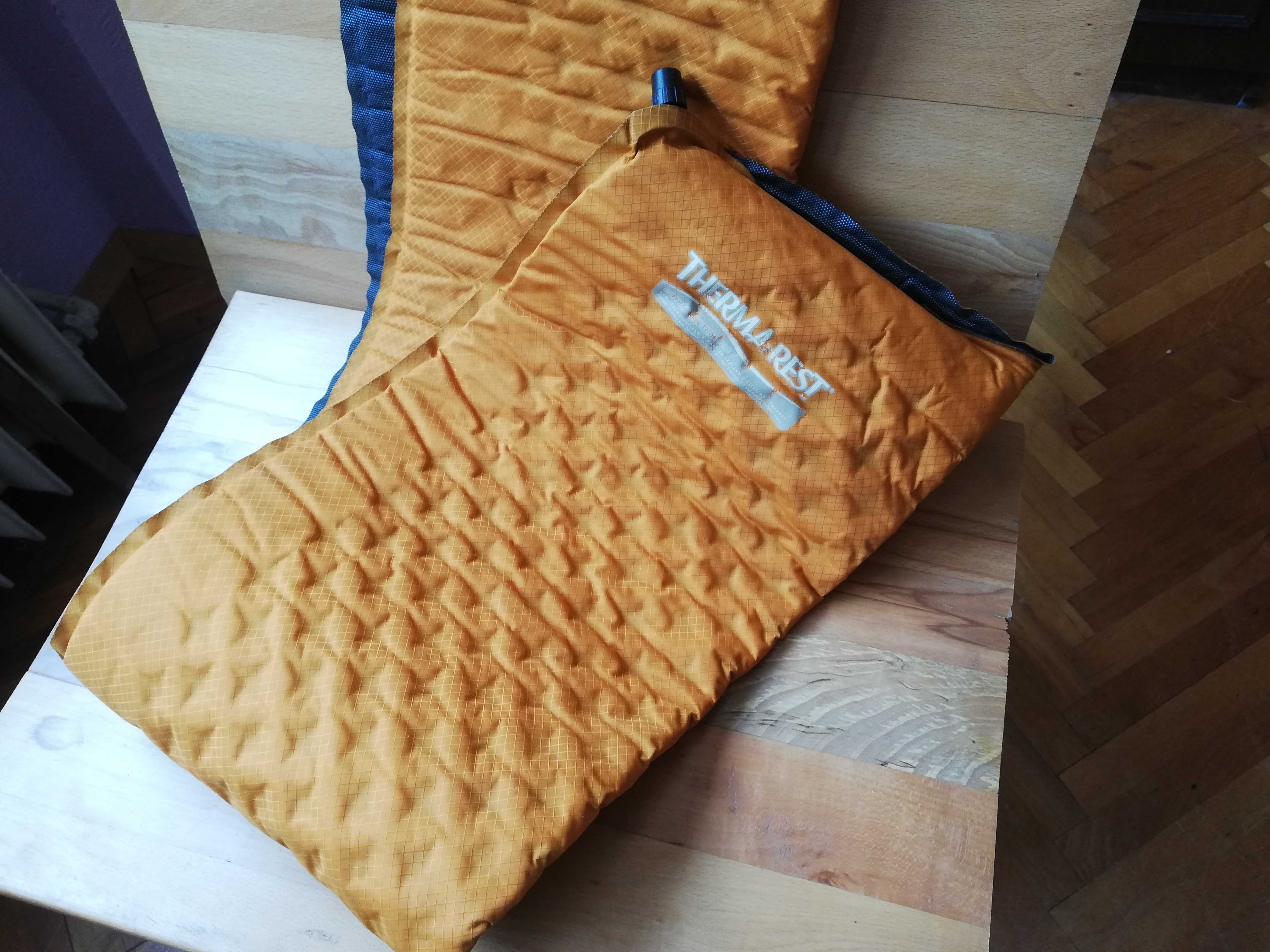 Самонадуваема постелка за бивакуване Therm-a-Rest ProLite