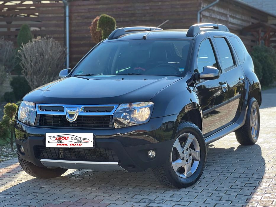 Dacia Duster Dacia Duster 1.6 Benzina Euro 5