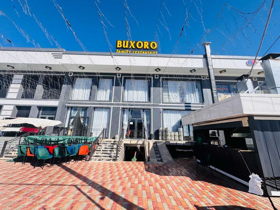 RESTORAN SOTILADI 19-kichik tuman Buxoro Family Restauranti