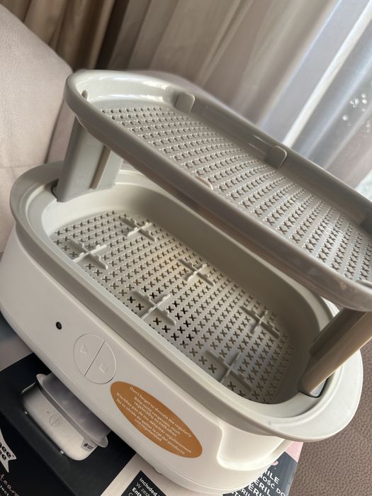 Стерилизатор и нагревател Tommee tippee