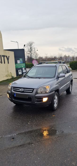 Kia Sportage 4x4 full ireproșabilă
