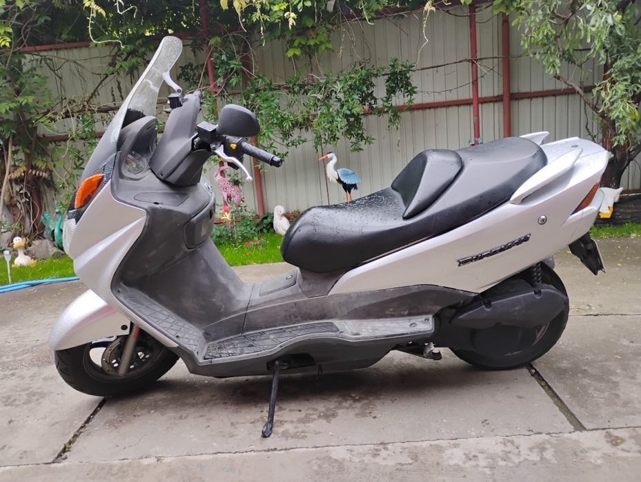 Suzuki Burgman 150
