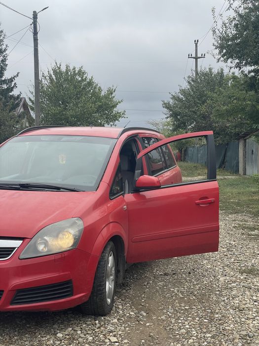 Vad opel zafira 1.9 tdi