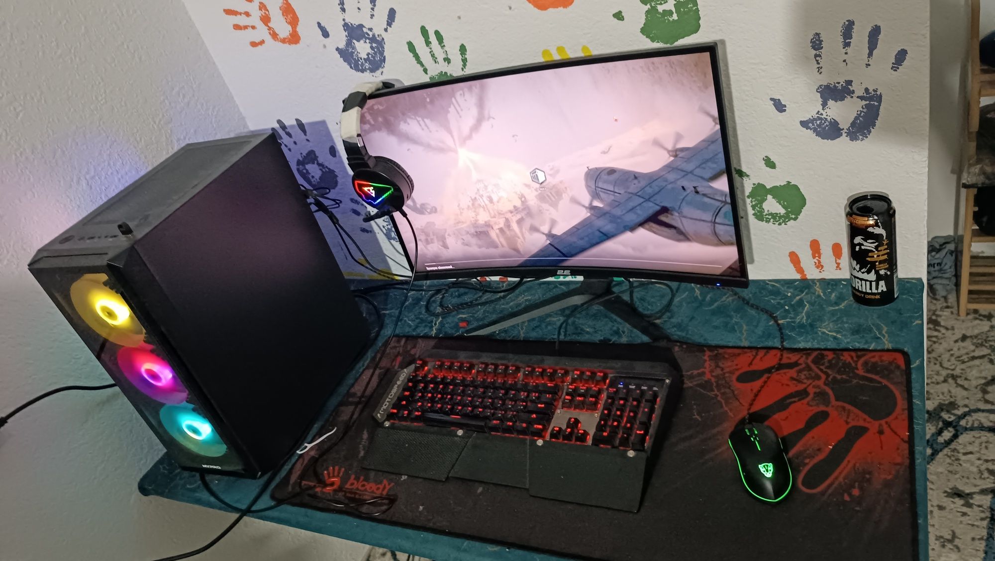 kompyuter igravoy (I7 12700k)