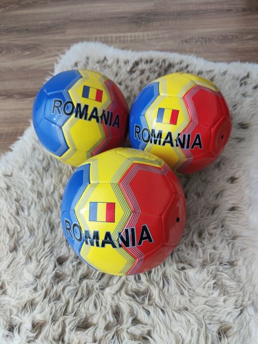 Minge Romania , minge fotbal Romania, oferta
