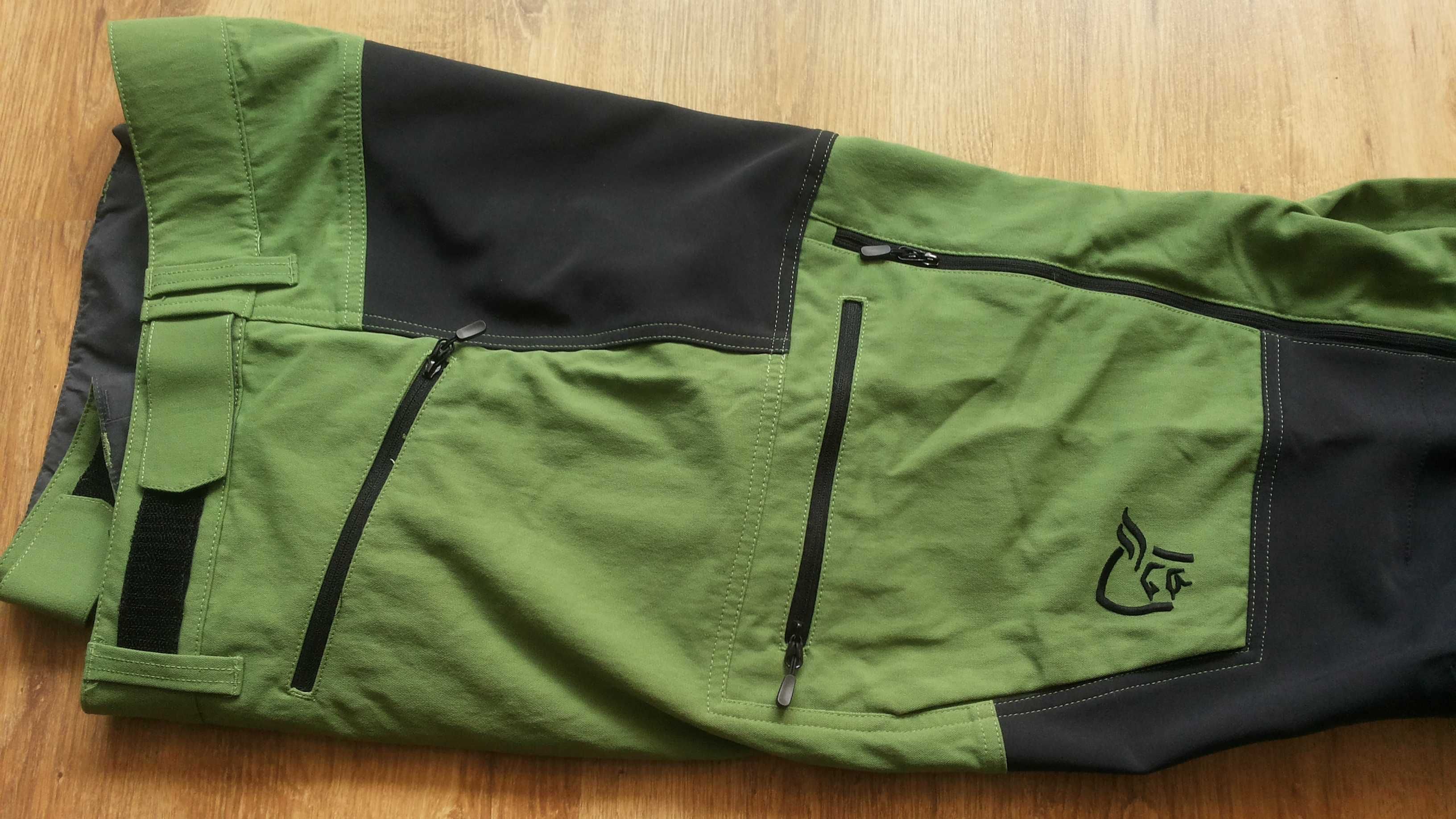 NORRONA Svalbard Heavy Duty Stretch Pant Iguana размер XL панталон
