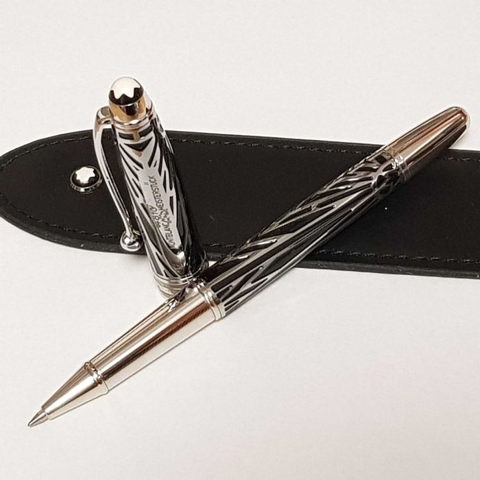 Pix Montblanc Meisterstuck ed olympic heritage