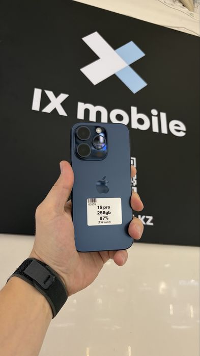 iphone 15 pro 256 87