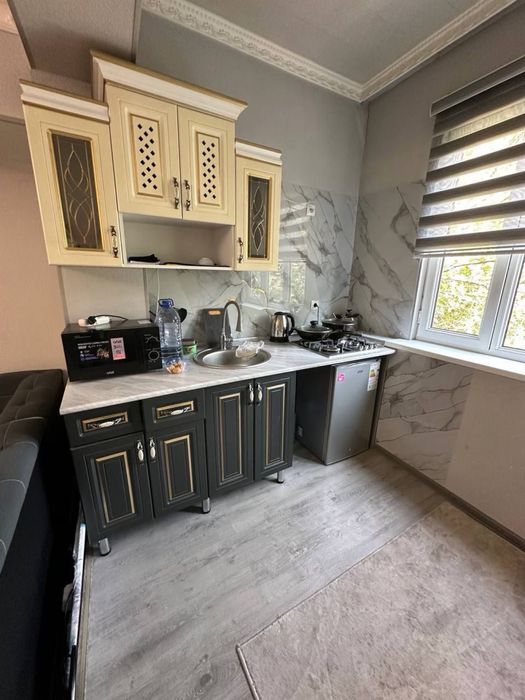 Сдается с ремонтом квартира на Ц 5