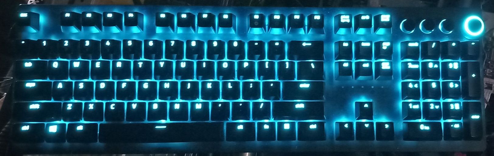 Tastatura Gaming Mecanica RAZER Huntsman V2, RGB Optical Switch, US