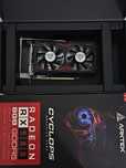 Rx 580 8gb yangidey