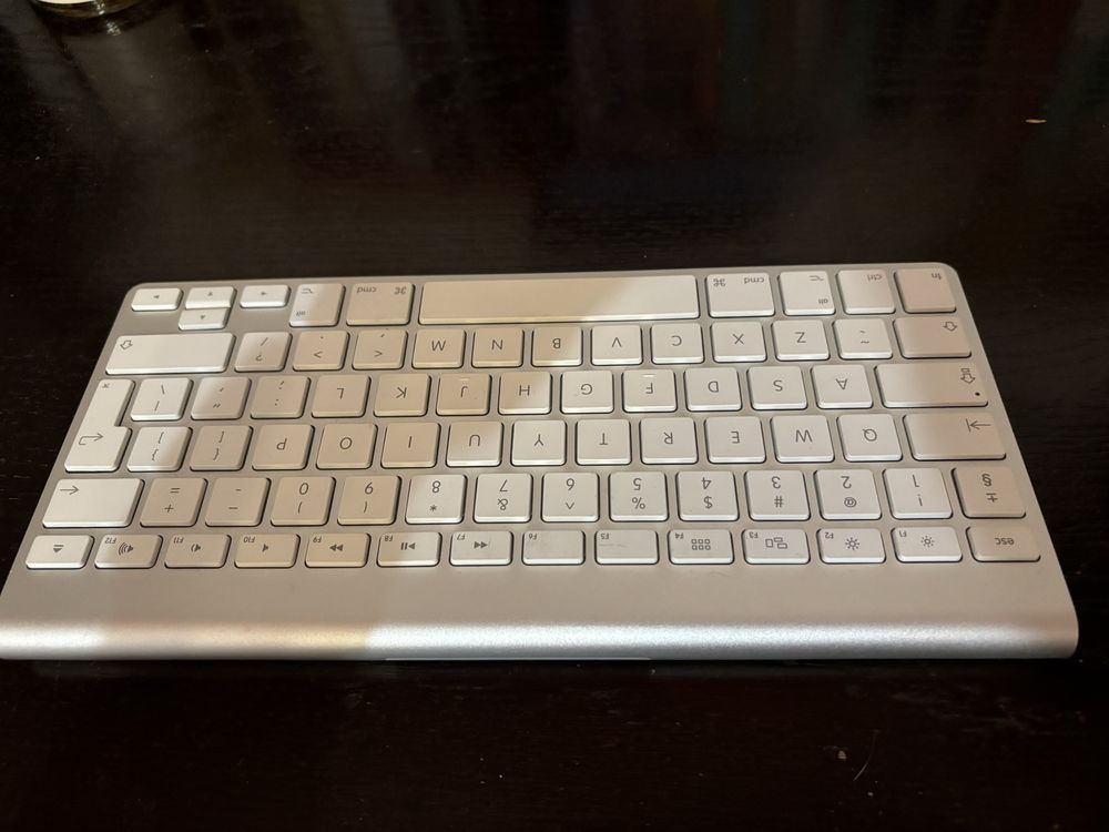Tastatura Wireless Apple mc184ro/b