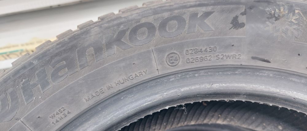 Hankook Winter i*cept RS3