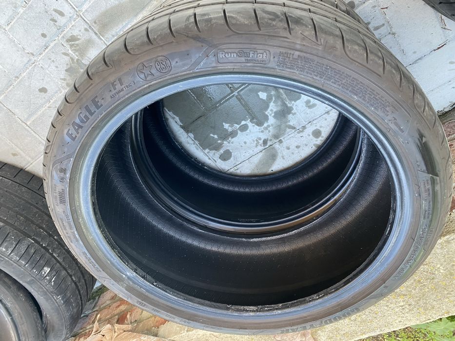 GOODYEAR 255/35/19 2бр. 2024г. RSC