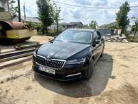 Vand skoda superb