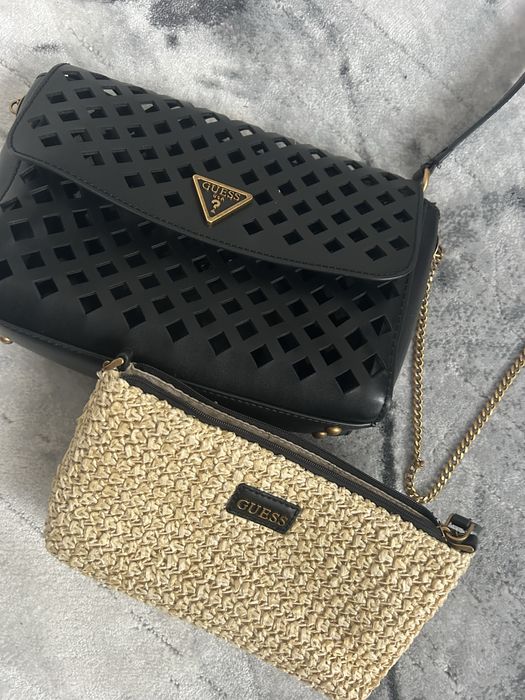 Нова чанта Гес еко кожа