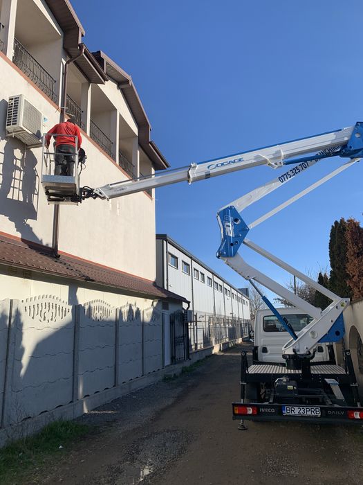 Inchiriem nacela prb,Braila-Galati