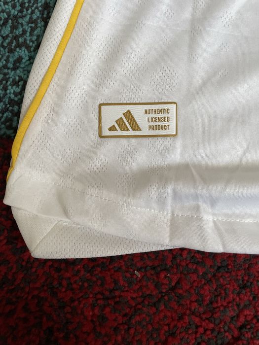 Tricou Mbappe/ Vini/ Bellingham Real Madird 2025-2026