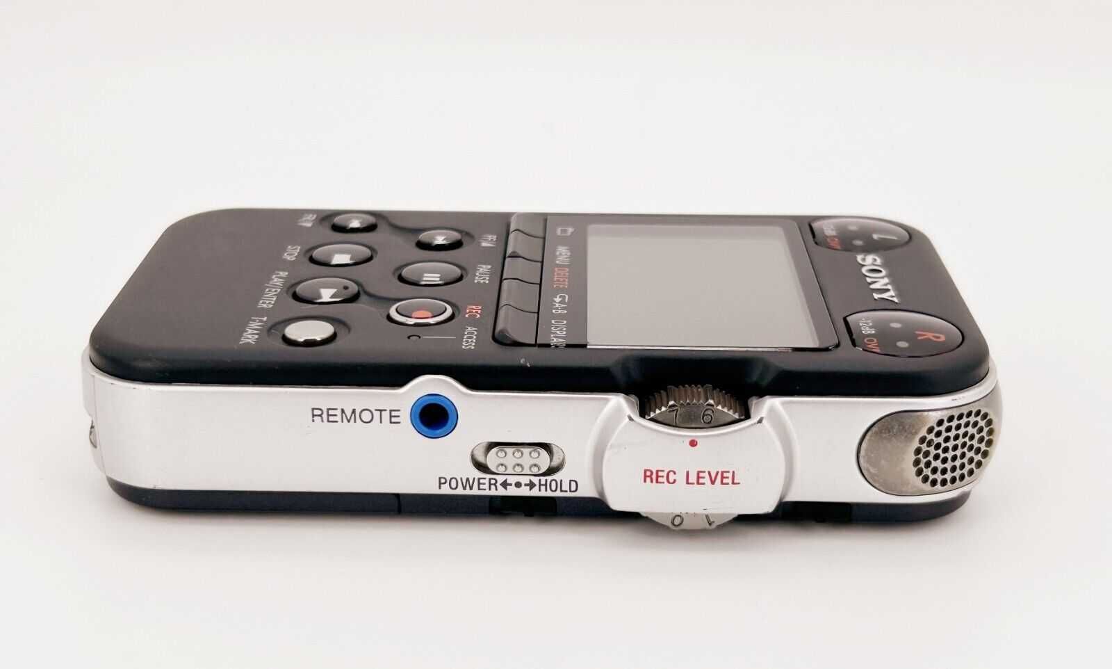 Sony PCM-M10 Portable 96 kHz/24-bit Digital Recorder - Black