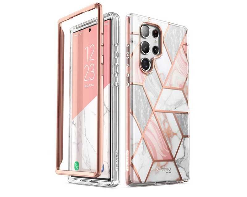 Huse Antisoc protectie 360 SAMSUNG Galaxy S22 Ultra S23 Plus S24 S25