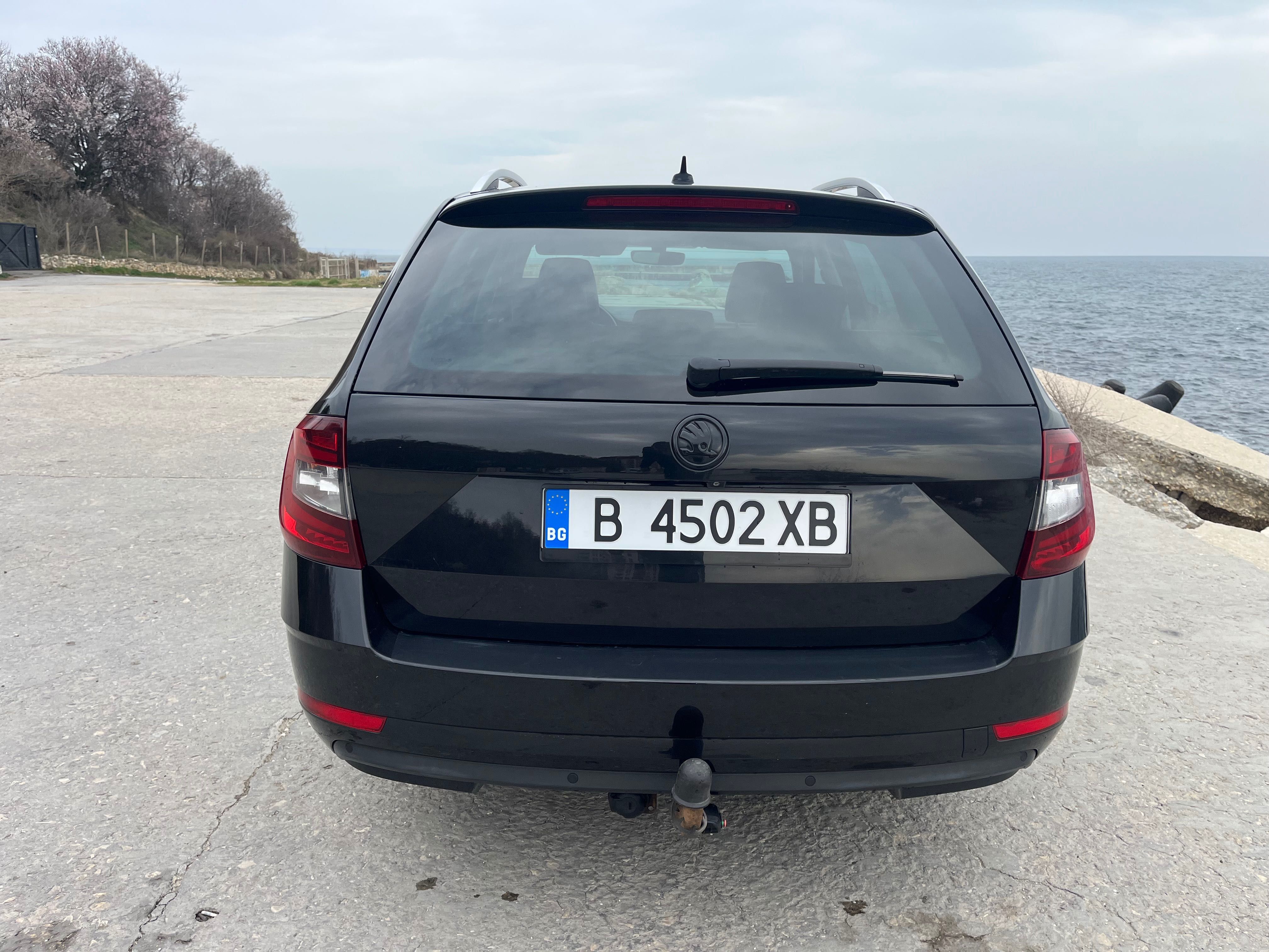 Skoda Oktavia Шкода Октавия