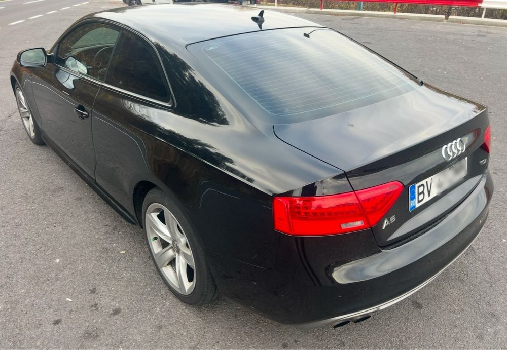 Audi A5 Coupe FaceLift