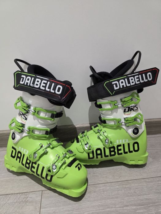 Dalbello DRS 110 – Ски обувки (Race / Performance)