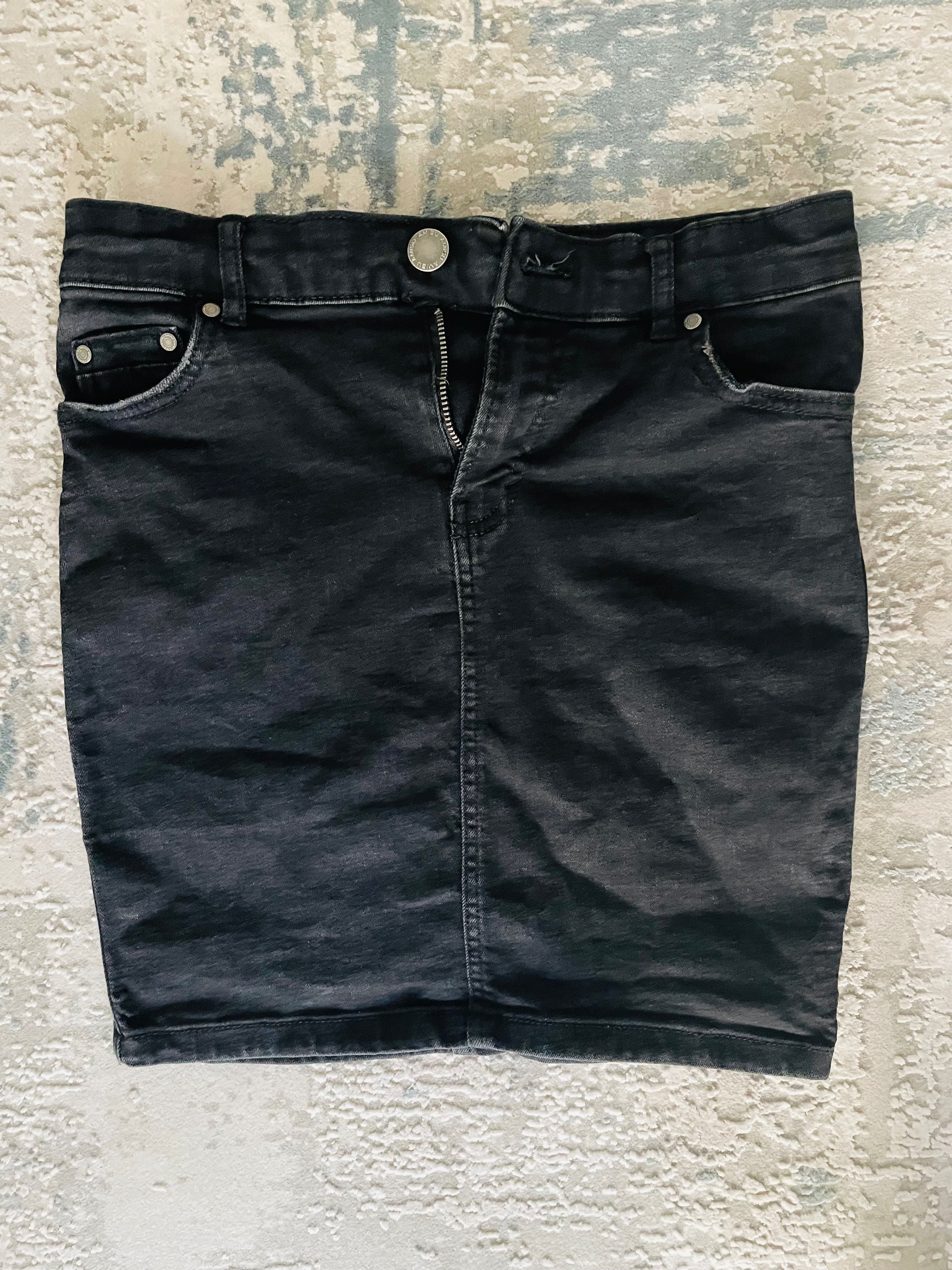 Fusta XS Amisu jeans
