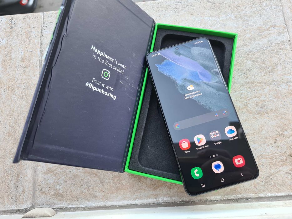 Samsung Galaxy S21 PLUS / 128GB, 8GB RAM, 5G,