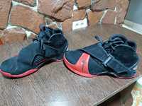 adidas TMAC 5 Retro Black Red